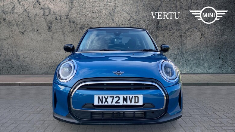 MINI Hatchback 1.5 Cooper Classic 5dr Auto Petrol Hatchback